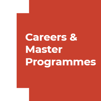 Careers & Master Programmes